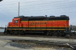 BNSF 2742